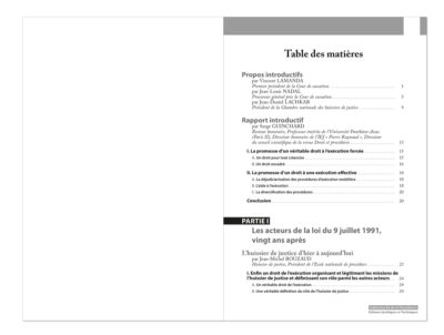 Les vingt ans de la réforme des procédures civiles d’exécution – Image 3