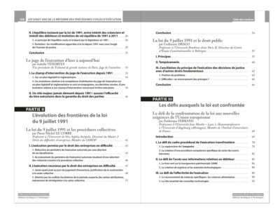 Les vingt ans de la réforme des procédures civiles d’exécution – Image 4