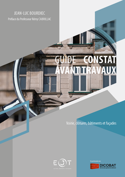Guide Constat avant travaux
