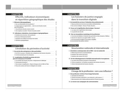 Monographie d'une profession en mouvement – Image 3