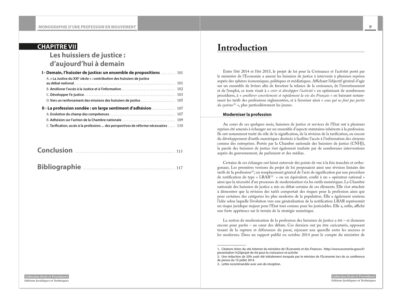 Monographie d'une profession en mouvement – Image 4