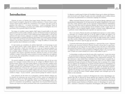 L'huissier de justice : normes et valeurs – Image 4