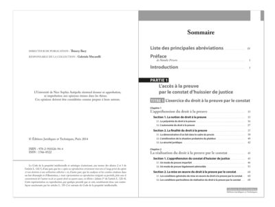 La preuve par le constat d'huissier de justice – Image 3