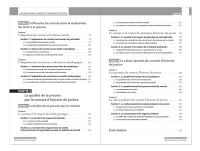La preuve par le constat d'huissier de justice – Image 4
