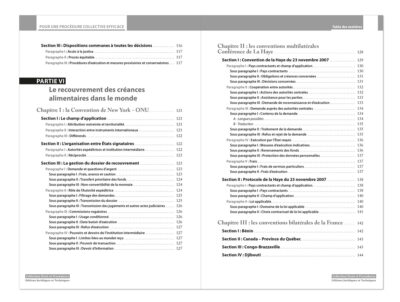 Le recouvrement des créances alimentaires – Image 6
