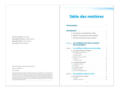 La pratique de la saisie-contrefaçon – Image 2