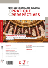 Revue RCJPP n°1-2025