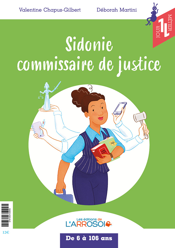 Sidonie commissaire de justice