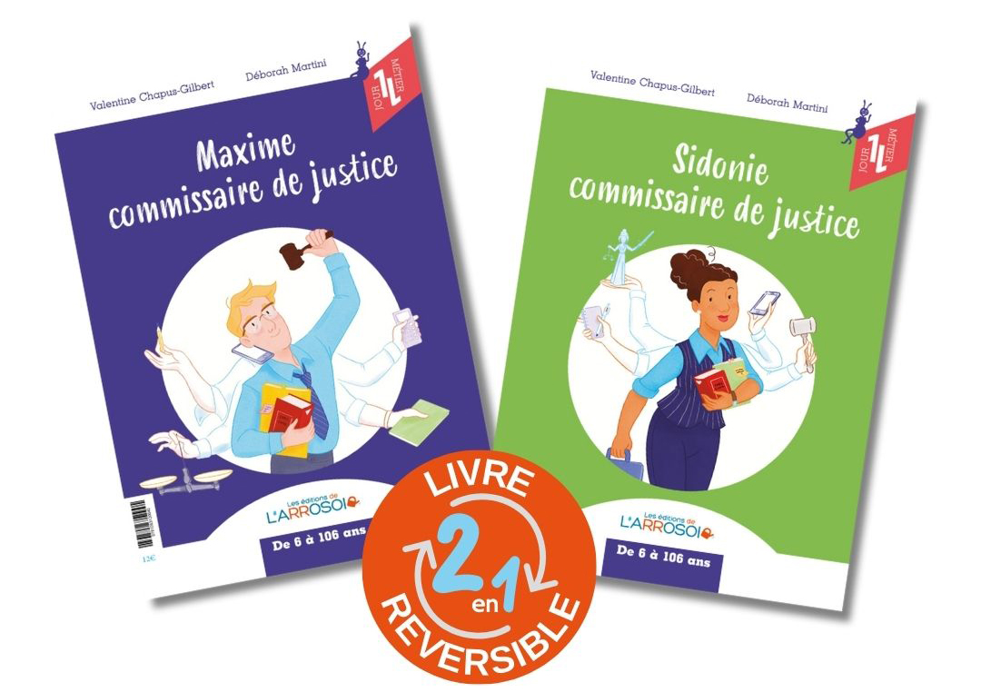 Sidonie/Maxime commissaire de justice – Image 3