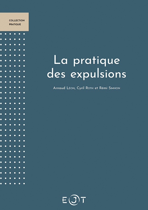 La pratique des expulsions